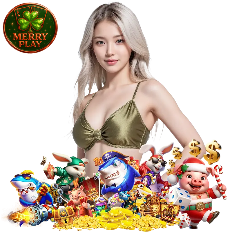 Merry play เครดิตฟรี